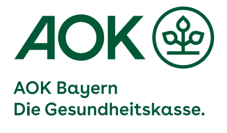 Logo der AOK