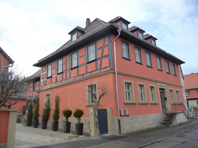 Fachwerkhaus