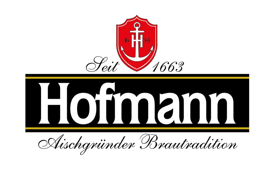 Logo der Privatbrauerei Hofmann
