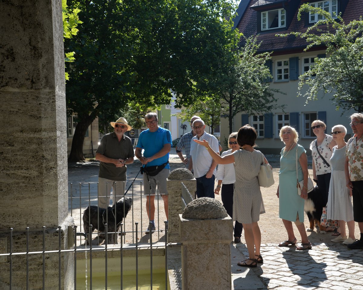 Stadtführungen in Neustadt a.d.Aisch