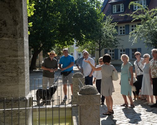 Stadtführungen in Neustadt a.d.Aisch
