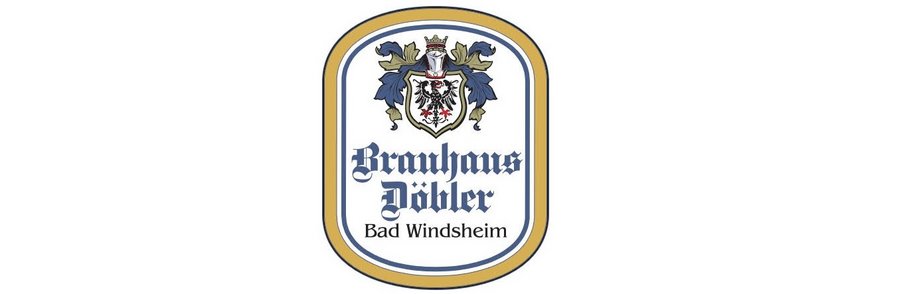 Logo der Brauerei Döbler