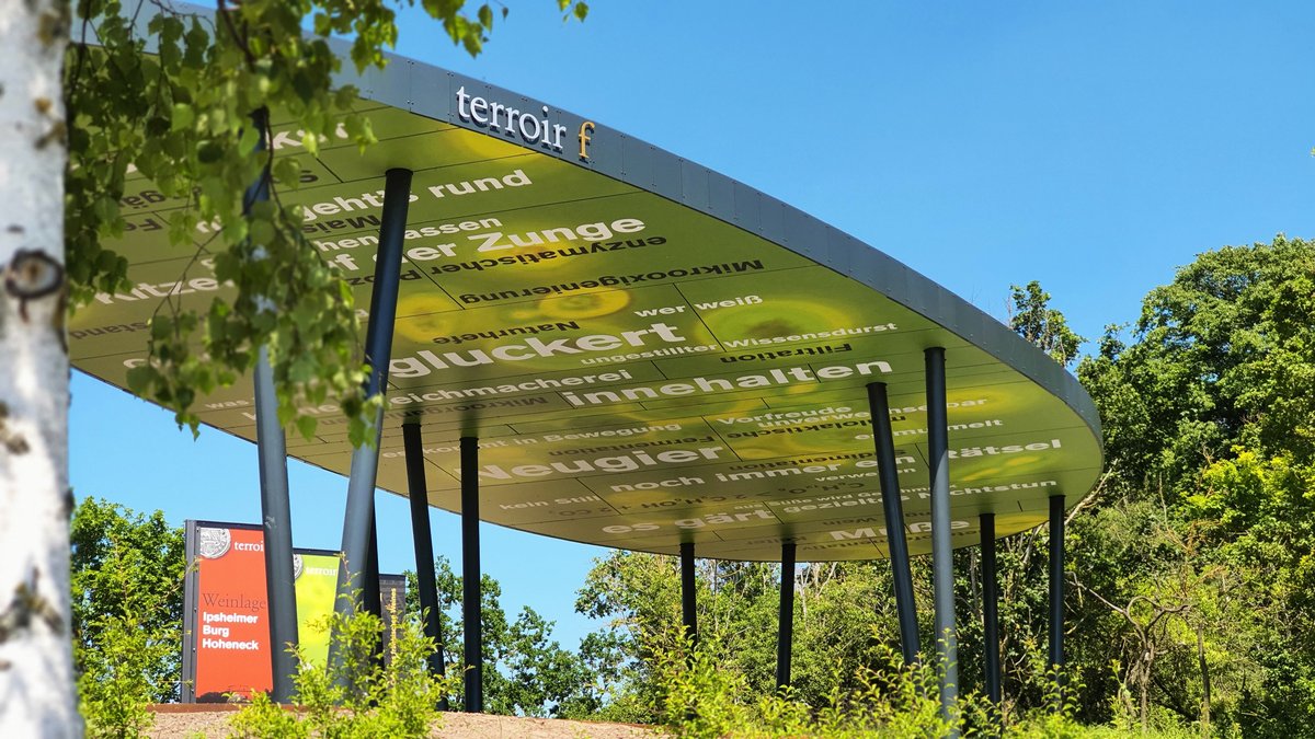 terroir f in Ipsheim