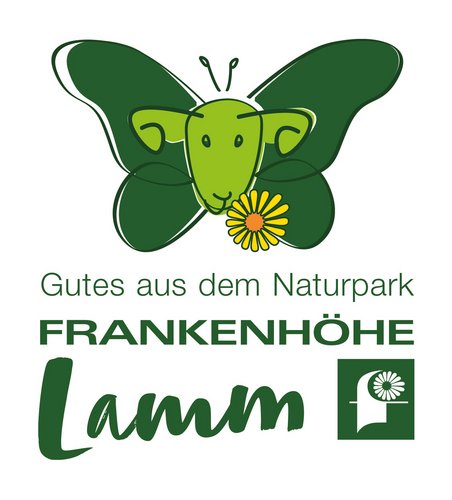 Grüner Schmetterling