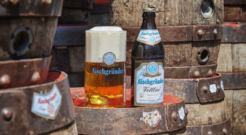 Aischgründer Bier © Florian Trykowski