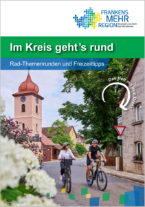 Radfahren in Frankens Mehrregion