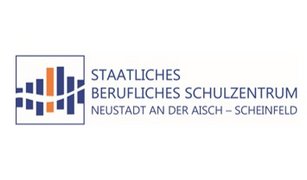 Logo des staatlichen Berufsschulzentrums NEA - SEF