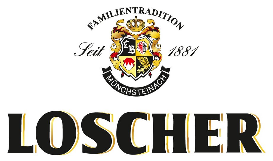Logo der Brauerei Loscher Logo der Brauerei Loscher