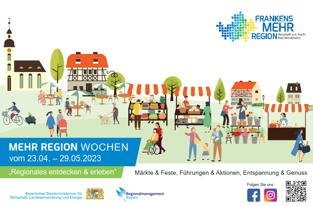 Titelbild Mehr Region Wochen