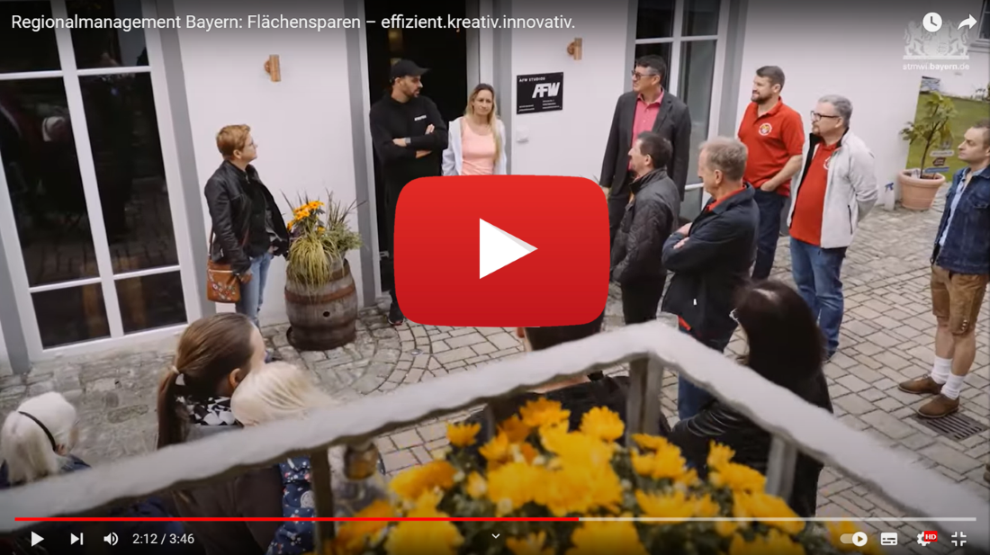 Videokampagne Regionalmanagement Bayern